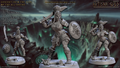 Shieldwarden Dracona - Pinup- Descent into the Hive of the All