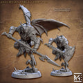 Draconian Shock Troops - Plaga de Draconianos