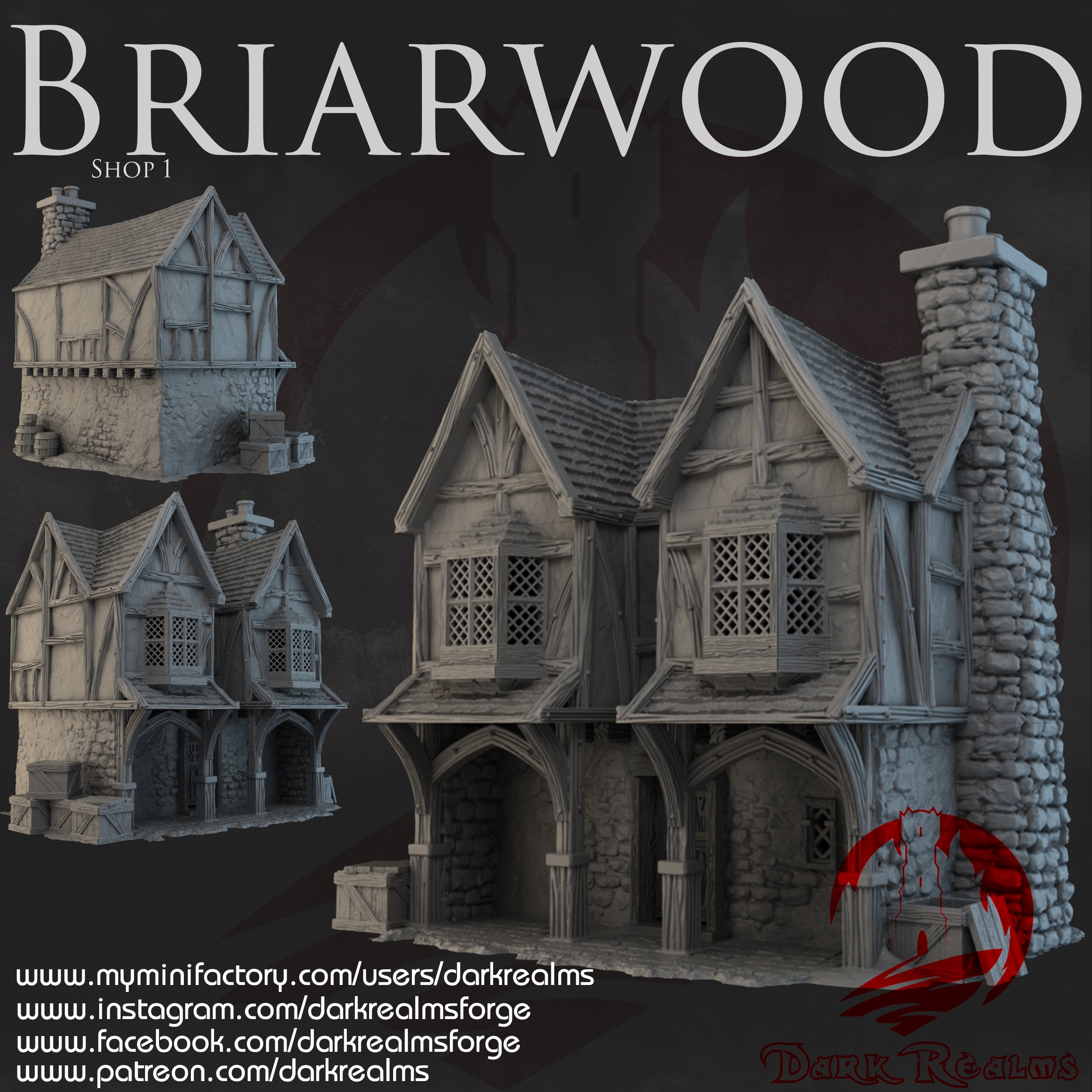 Tienda 1  BRIARWOOD