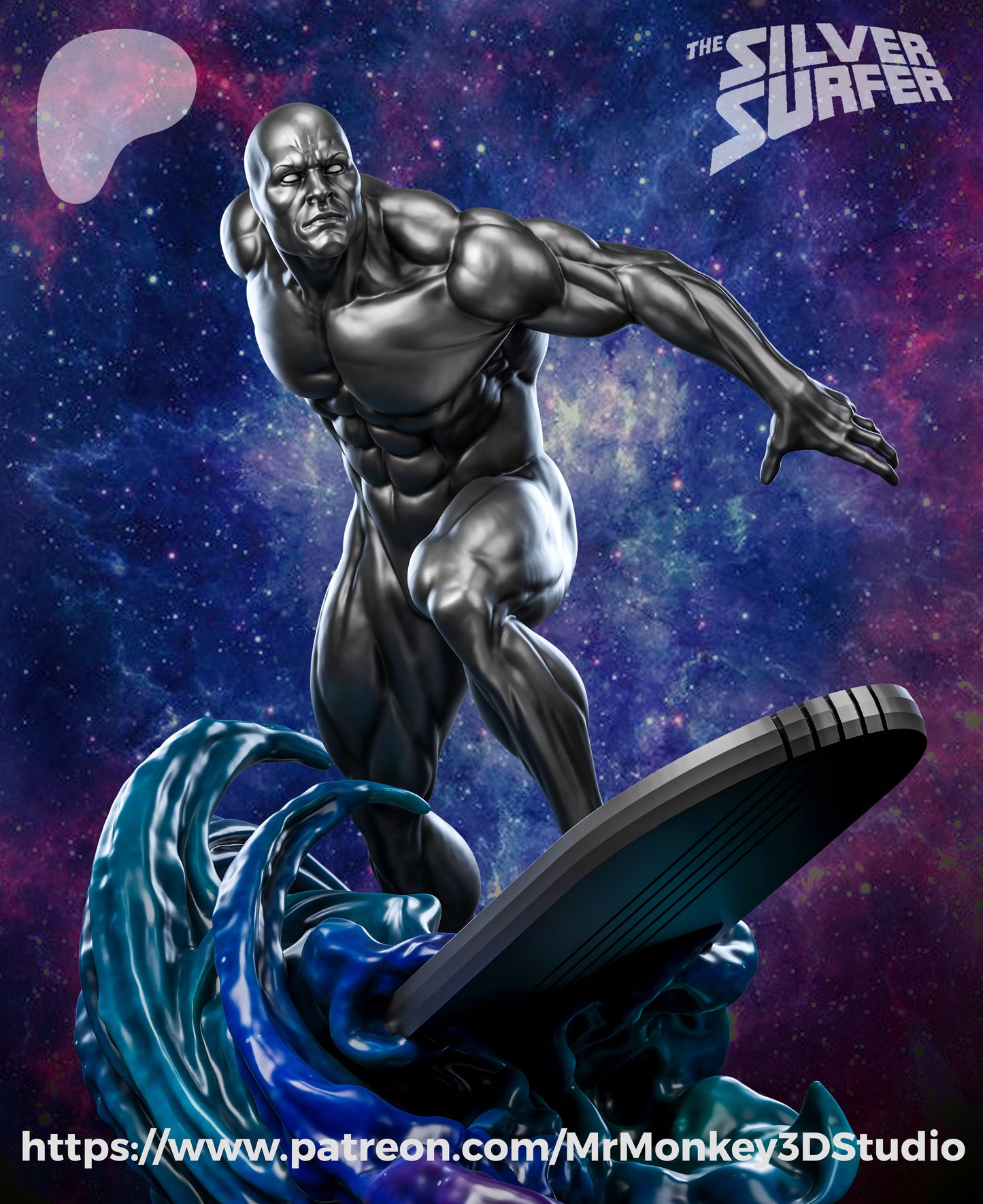 SILVER SURFER