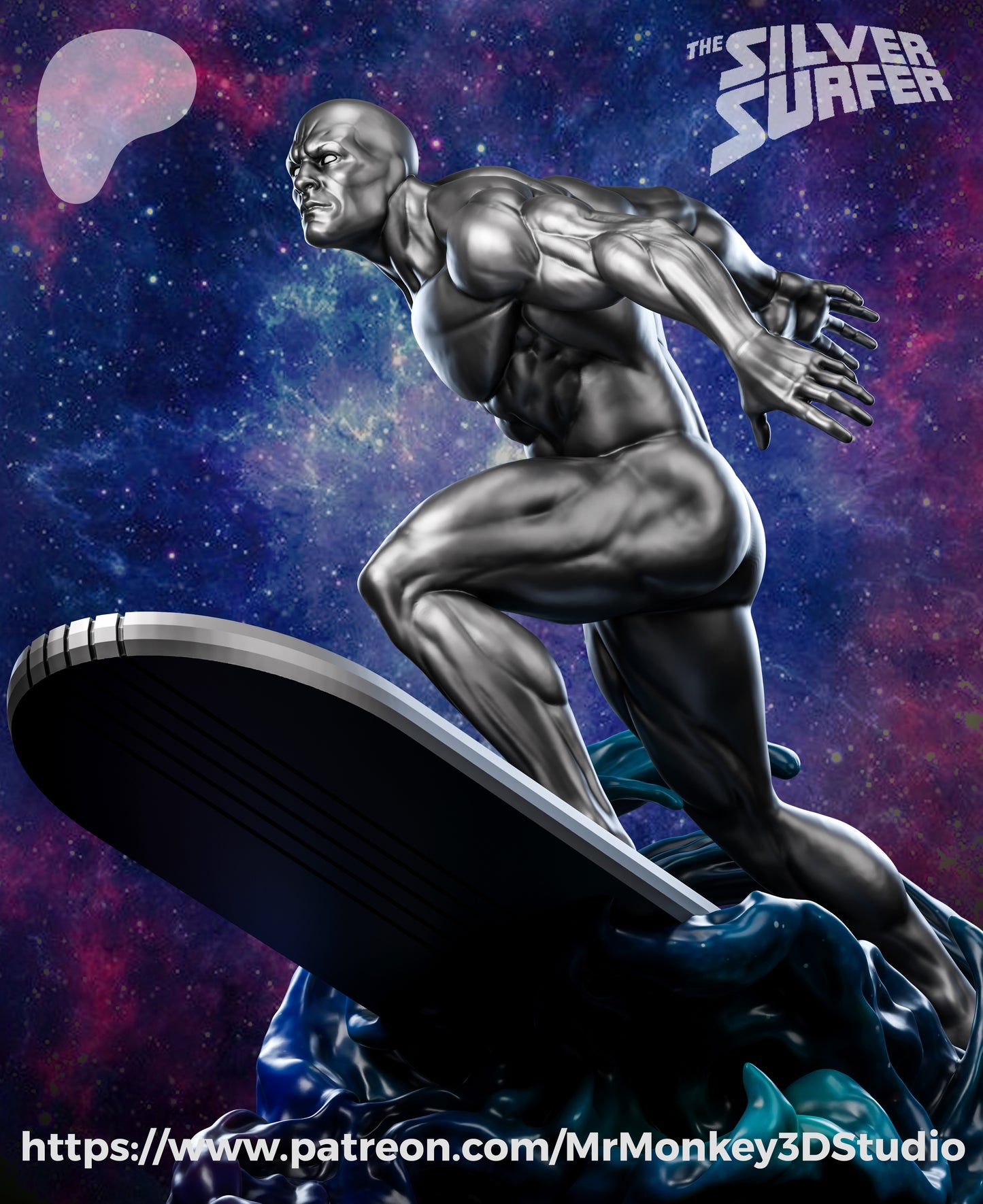 SILVER SURFER