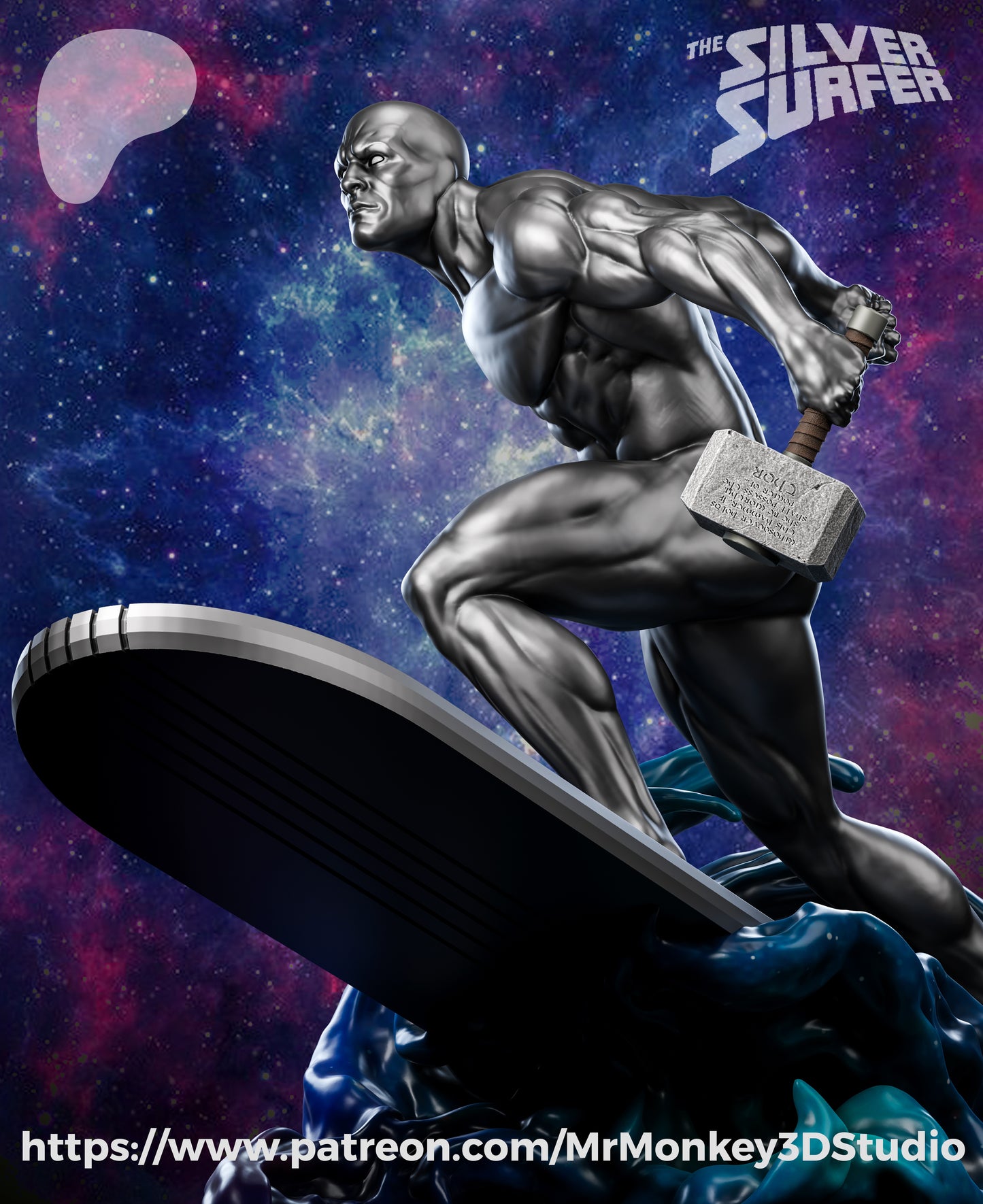 SILVER SURFER