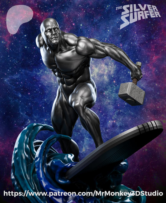 SILVER SURFER