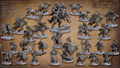 SKUTAGAARD NORTHMEN HUSKAARLS- BATTLEFORCE BOX