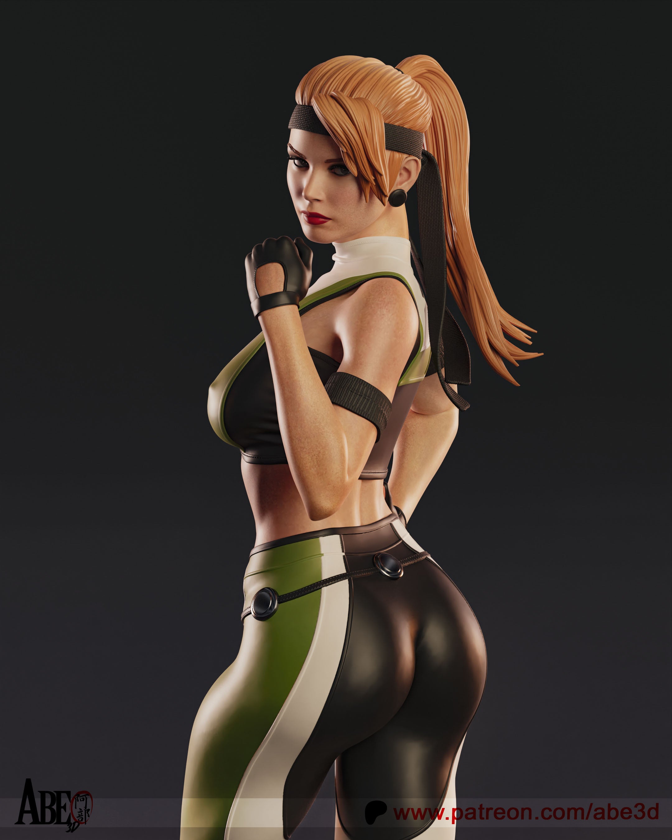 SONYA BLADE