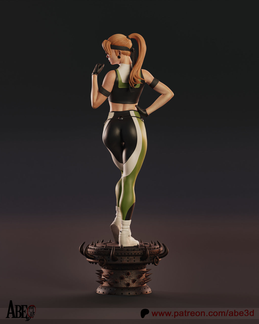 SONYA BLADE