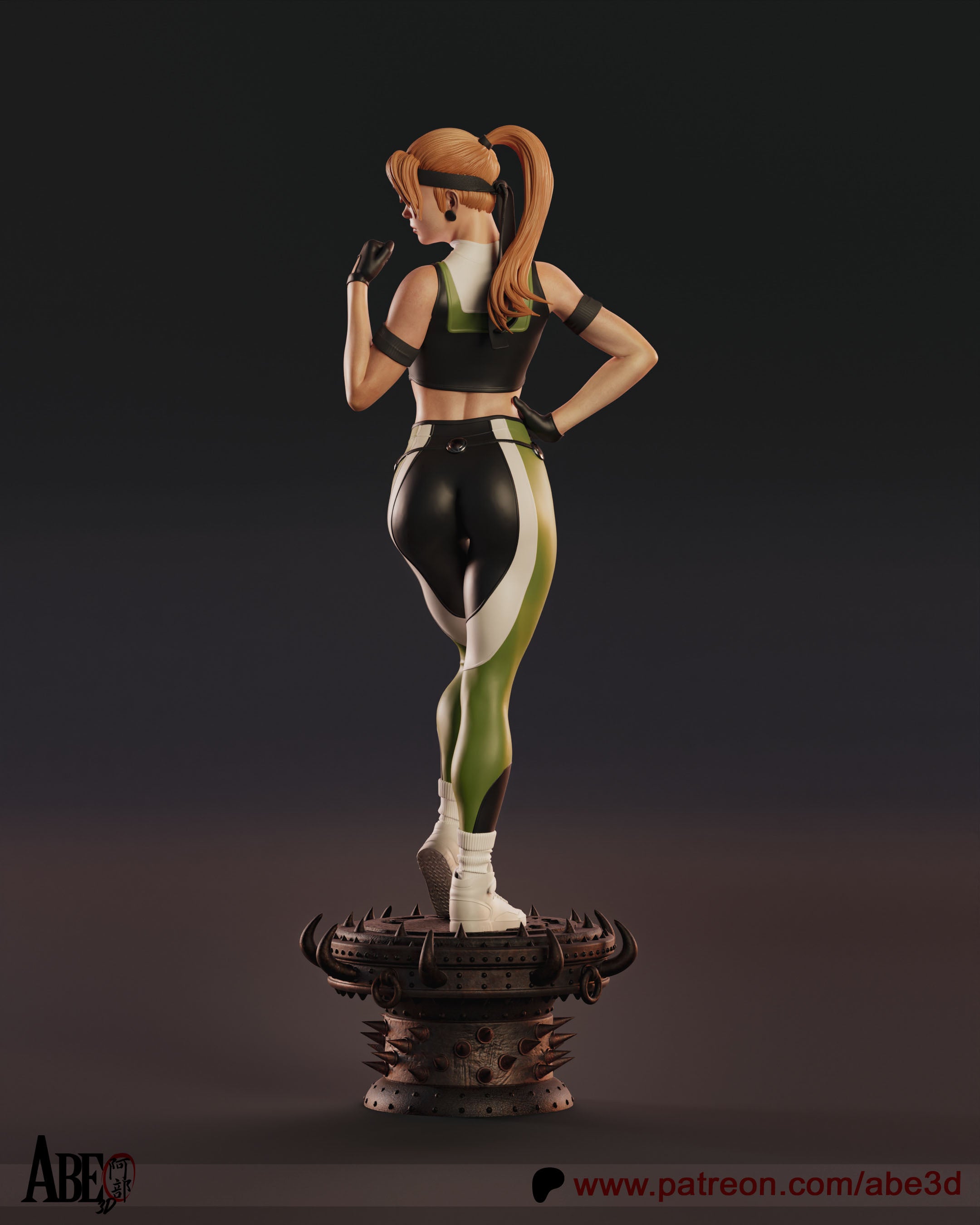 SONYA BLADE