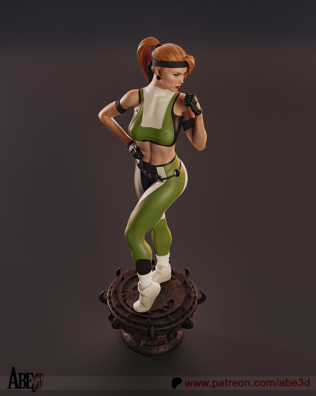 SONYA BLADE