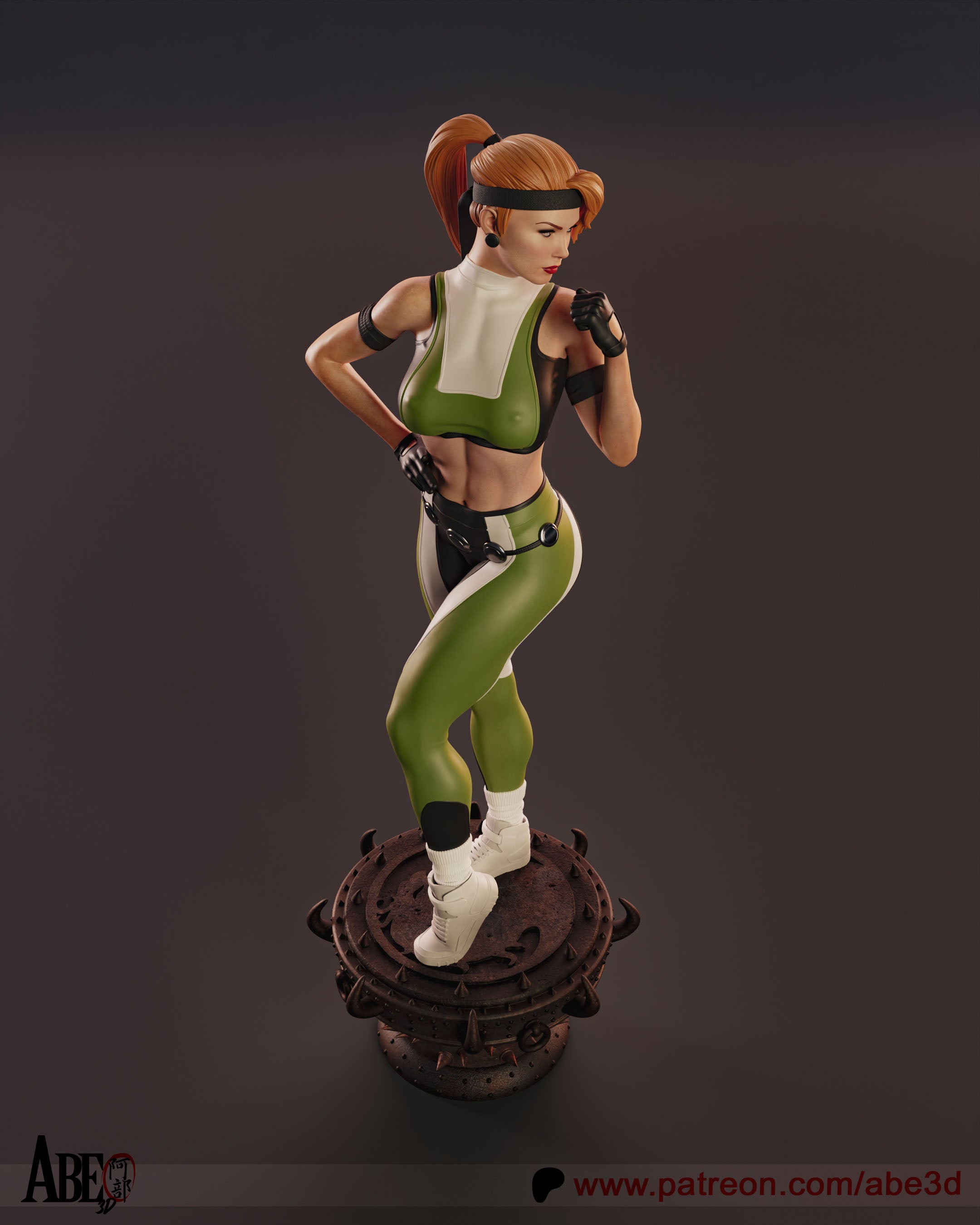 SONYA BLADE
