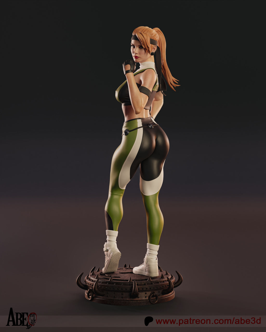 SONYA BLADE
