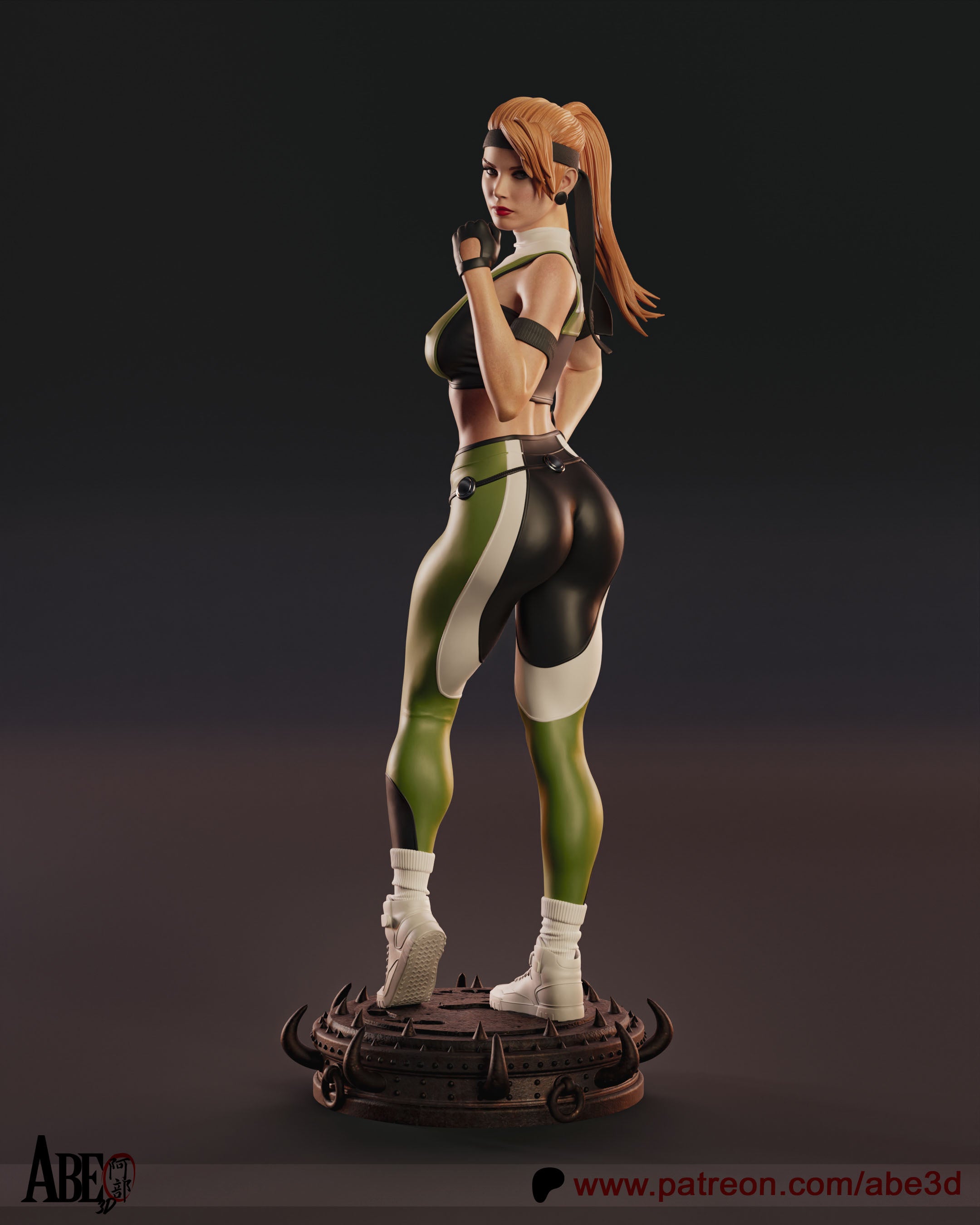 SONYA BLADE