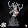 Illyra_vash - Bust - SPEAK OF THE DEVIL VOL 3