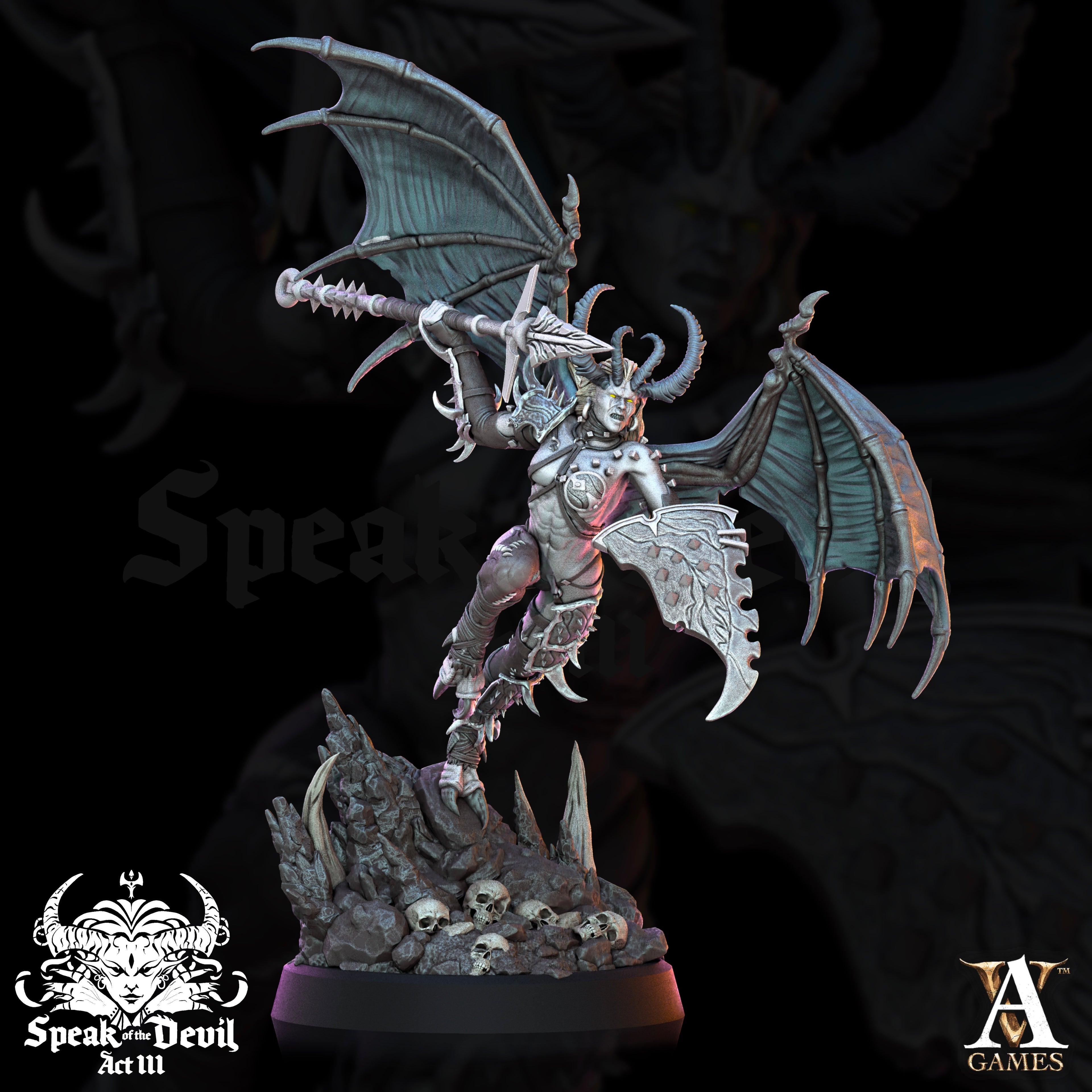 Temptress of Illyra_vash - SPEAK OF THE DEVIL VOL 3