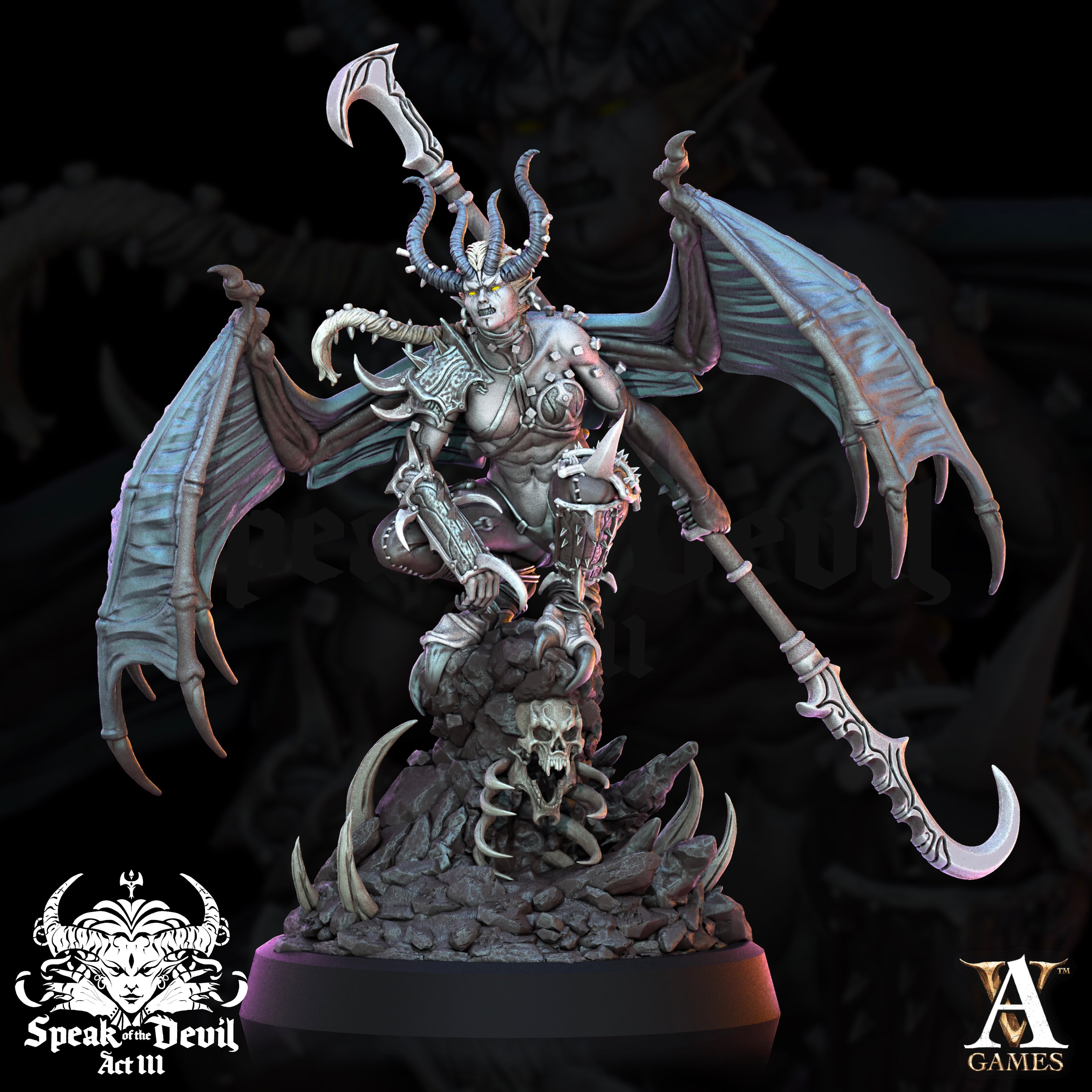 Temptress of Illyra_vash - SPEAK OF THE DEVIL VOL 3