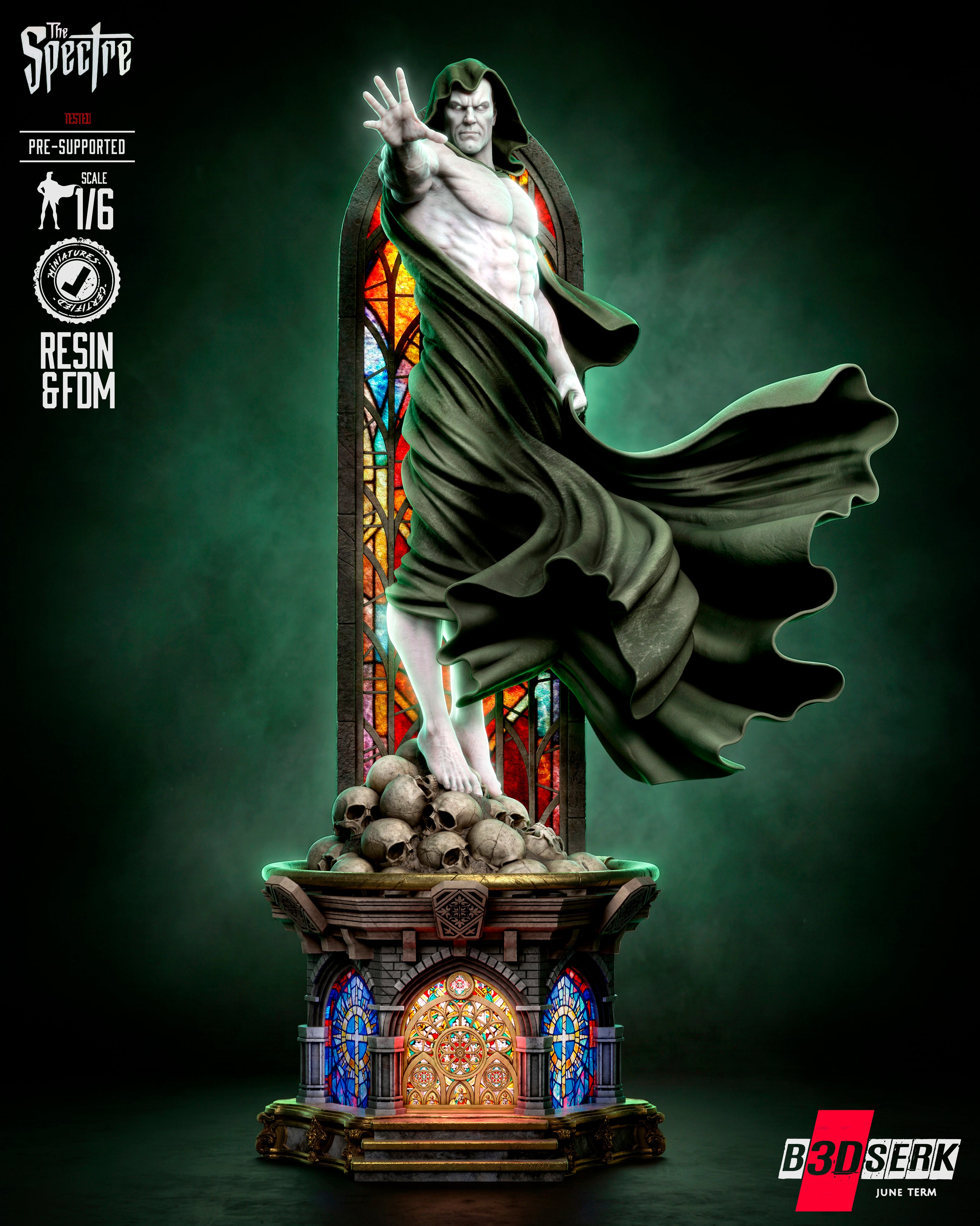THE SPECTRE