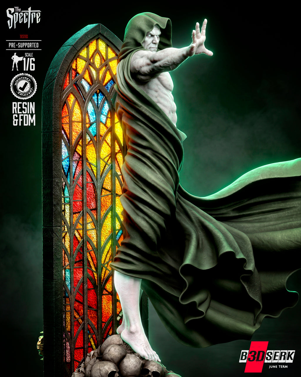 THE SPECTRE
