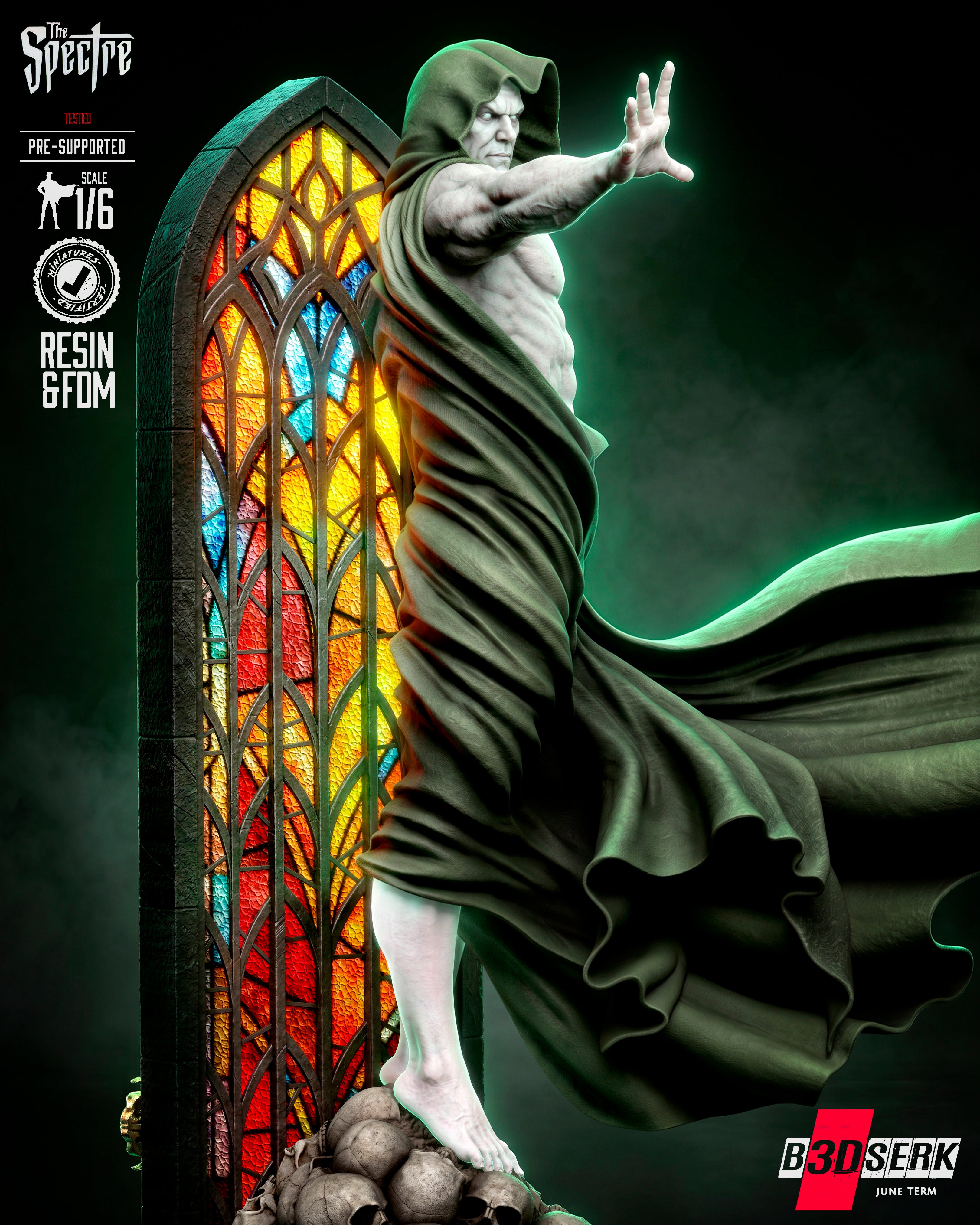 THE SPECTRE