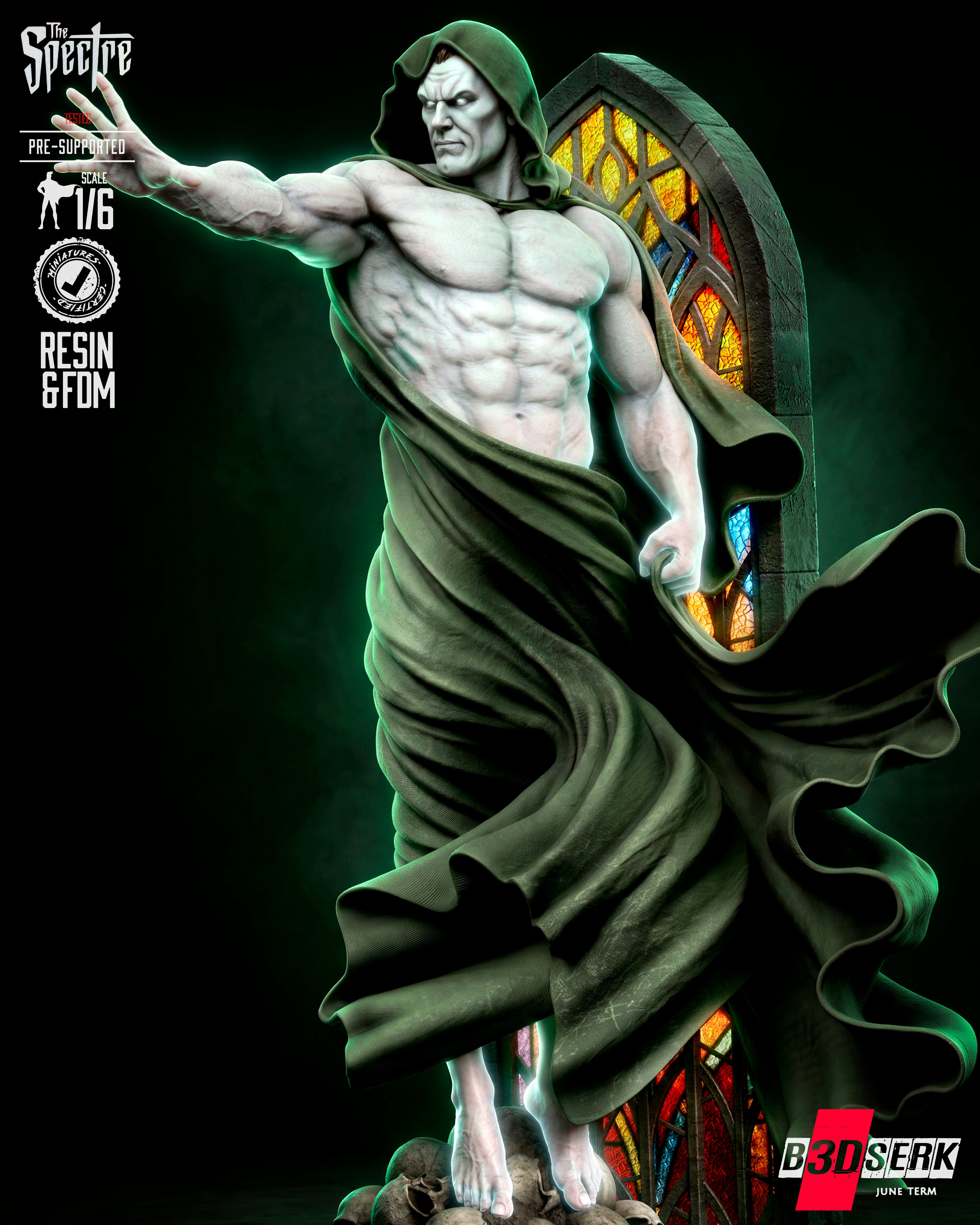 THE SPECTRE