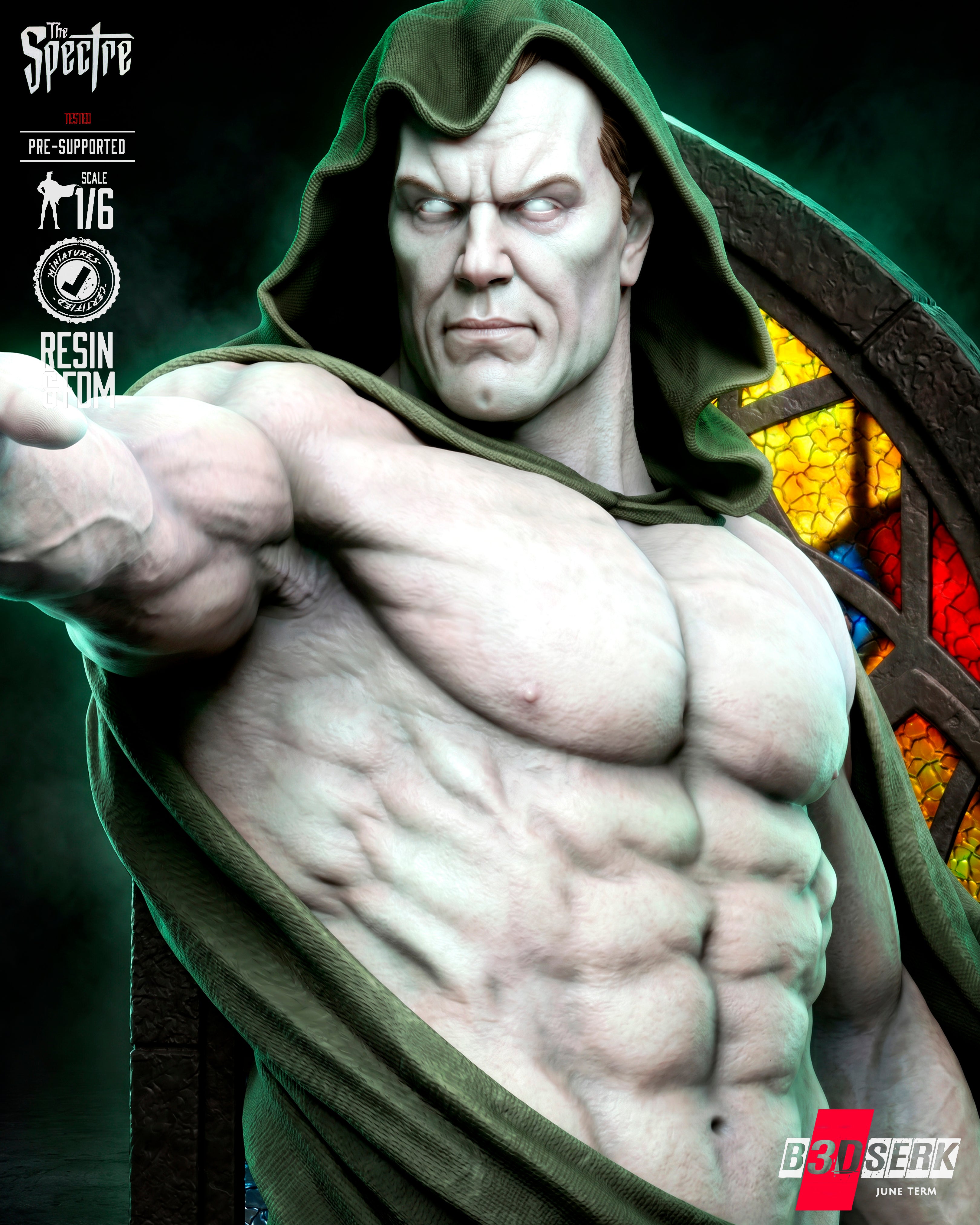 THE SPECTRE