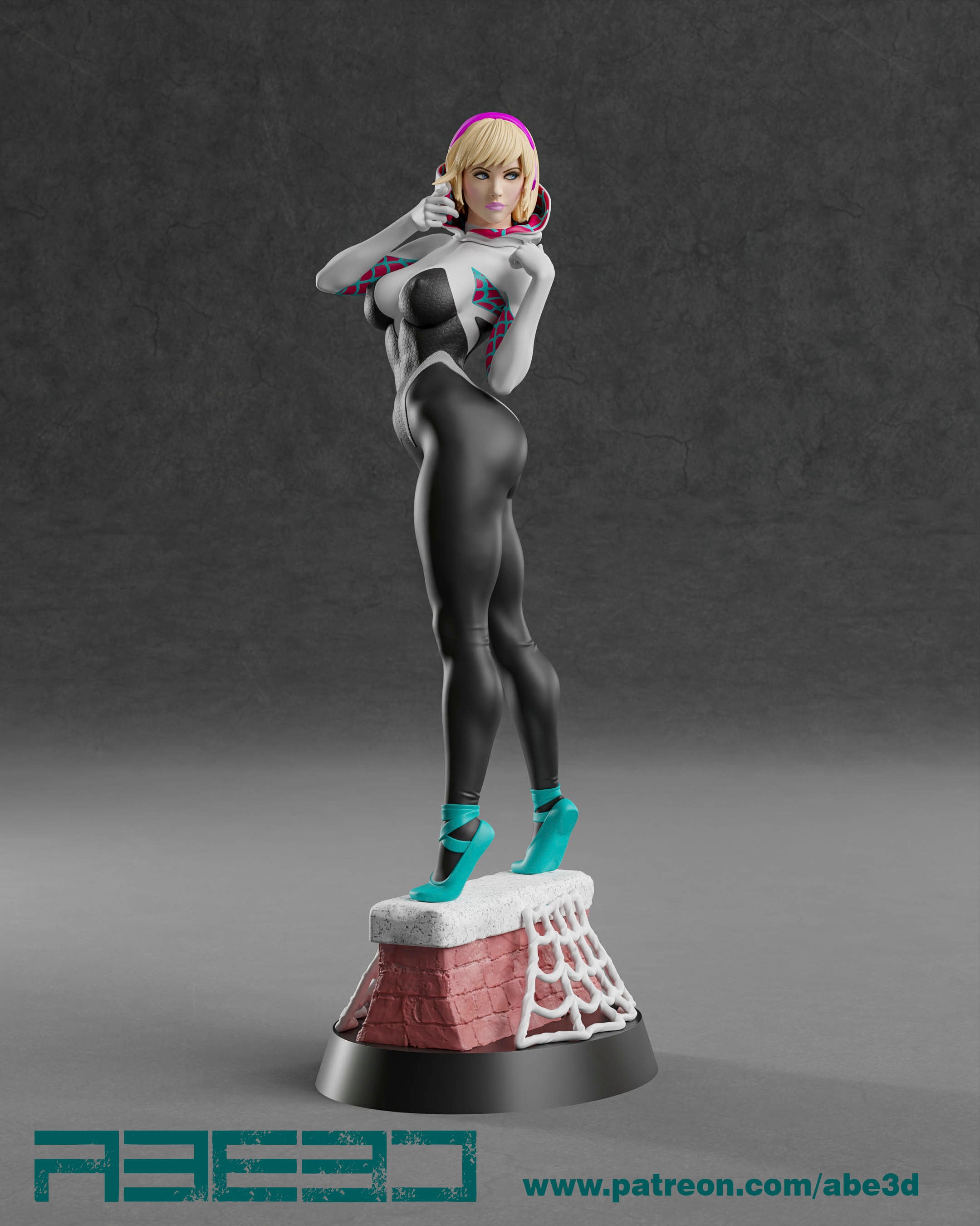 SPIDER GWEN
