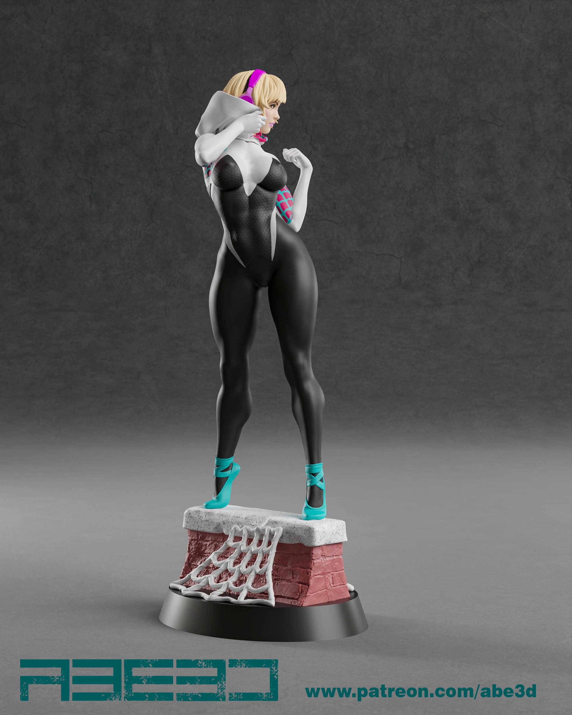 SPIDER GWEN