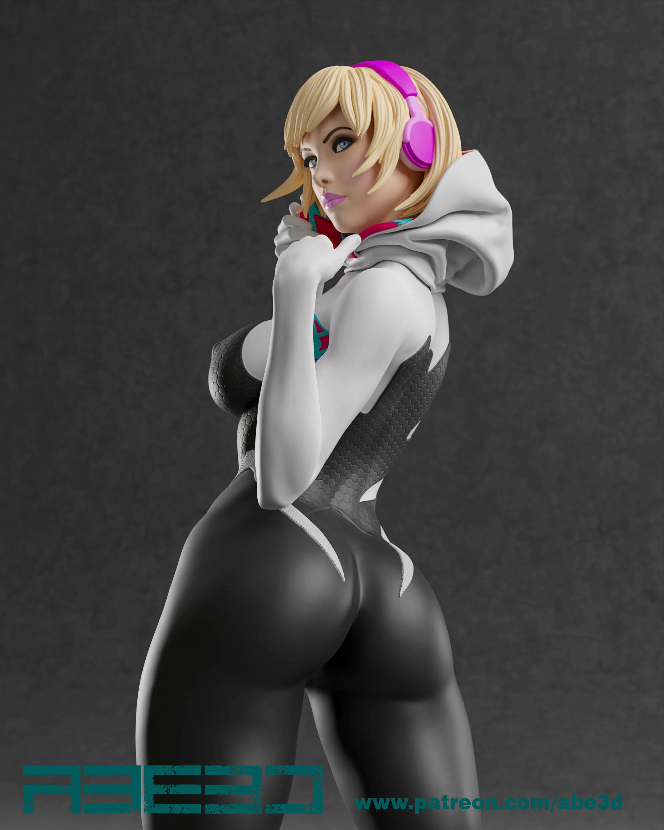 SPIDER GWEN