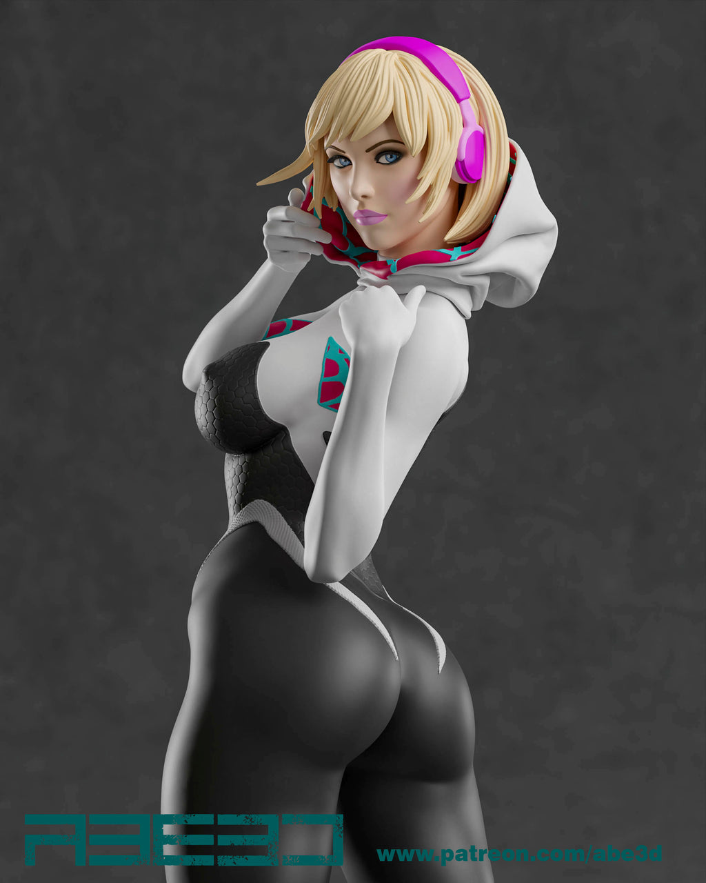 SPIDER GWEN