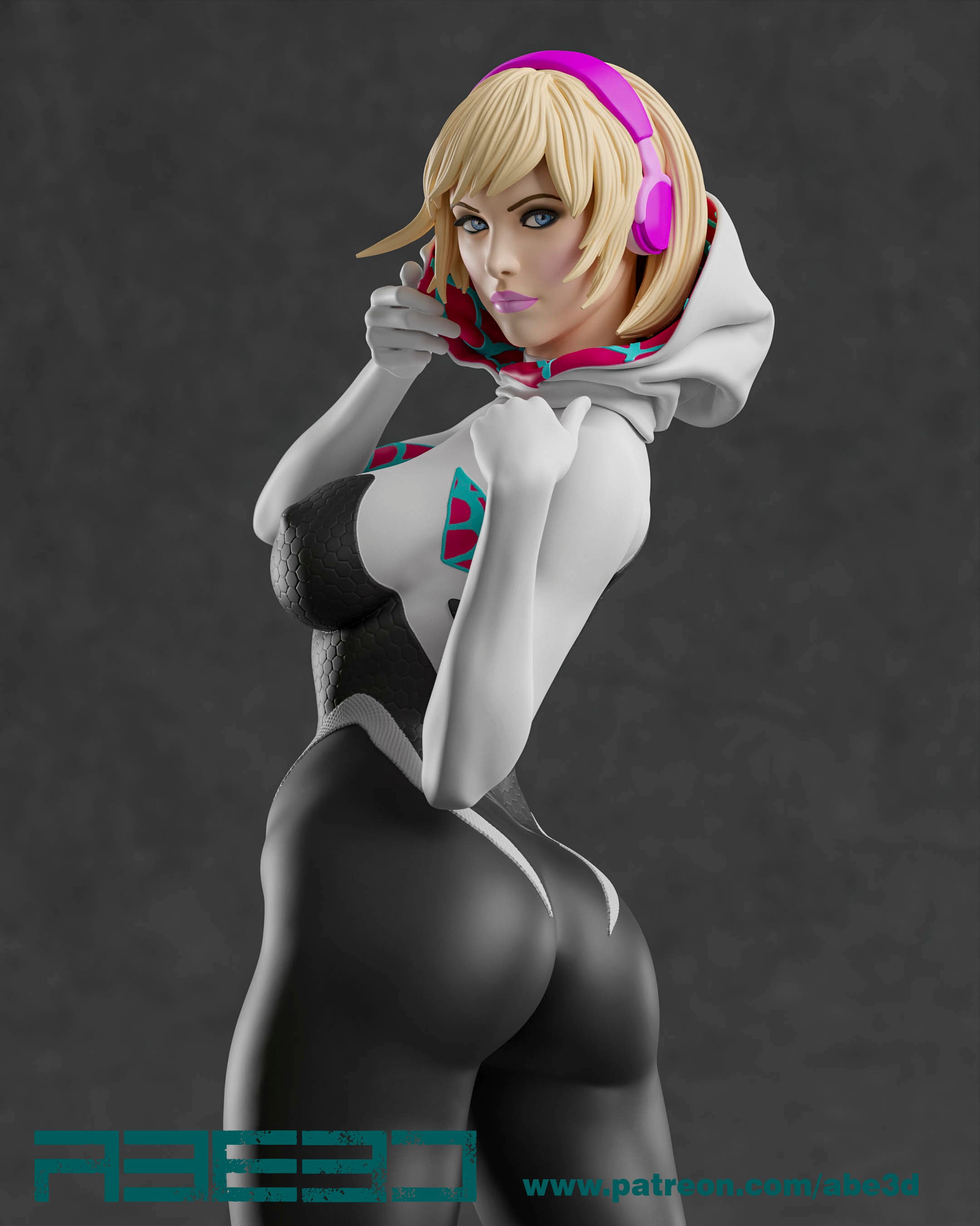 SPIDER GWEN