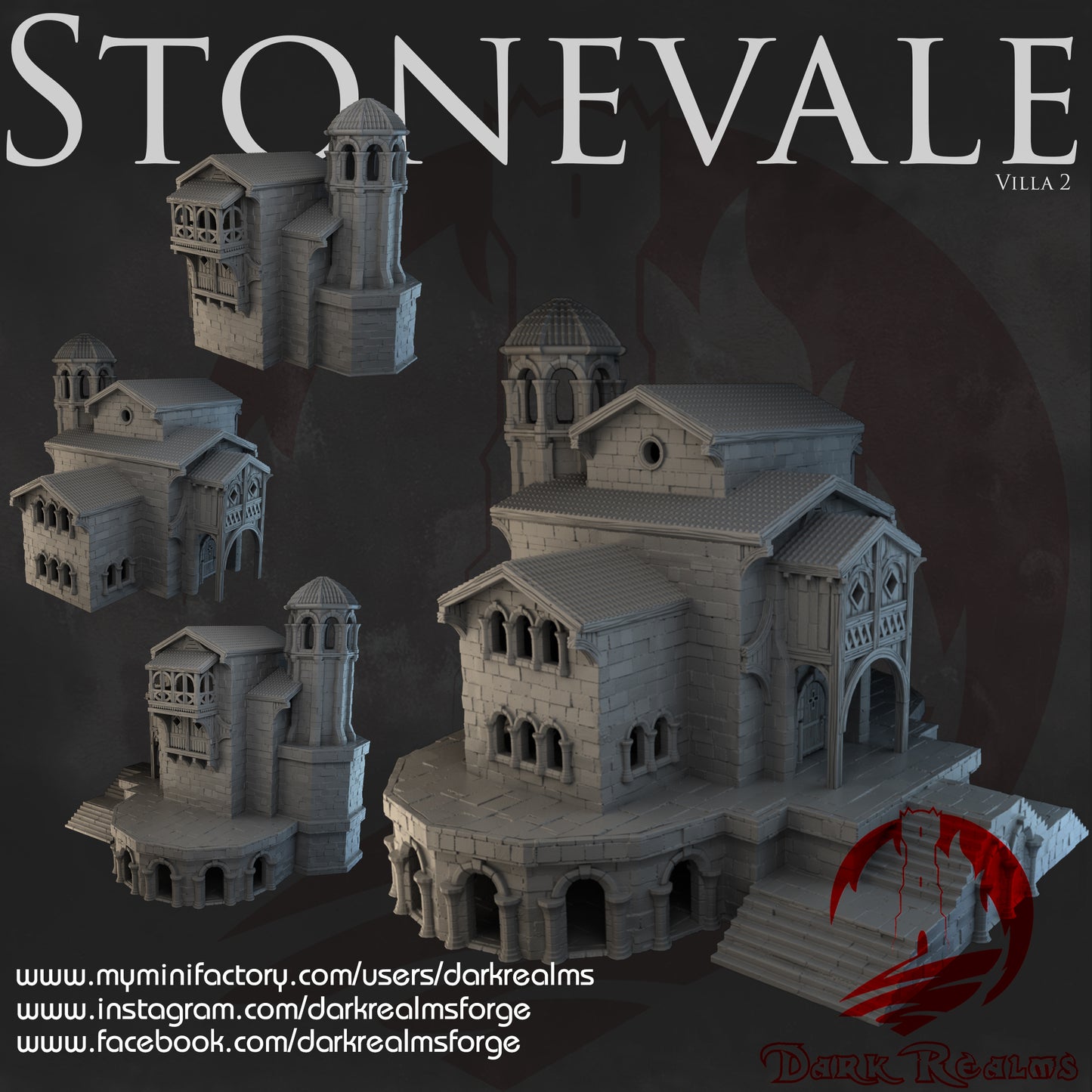 VILLA 2- STONEVALE