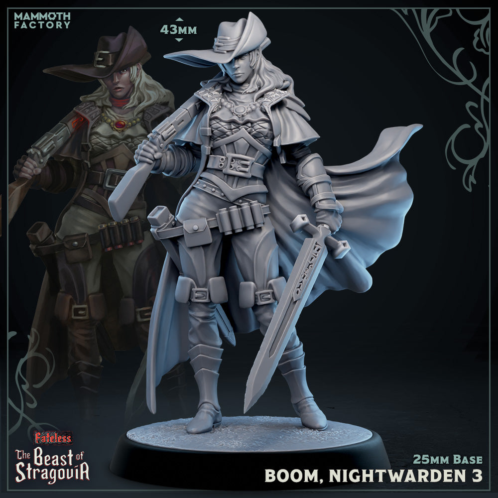 LA BESTIA DE STRAGOVIA PACK COMPLETO- MAMMOUTH FACTORY