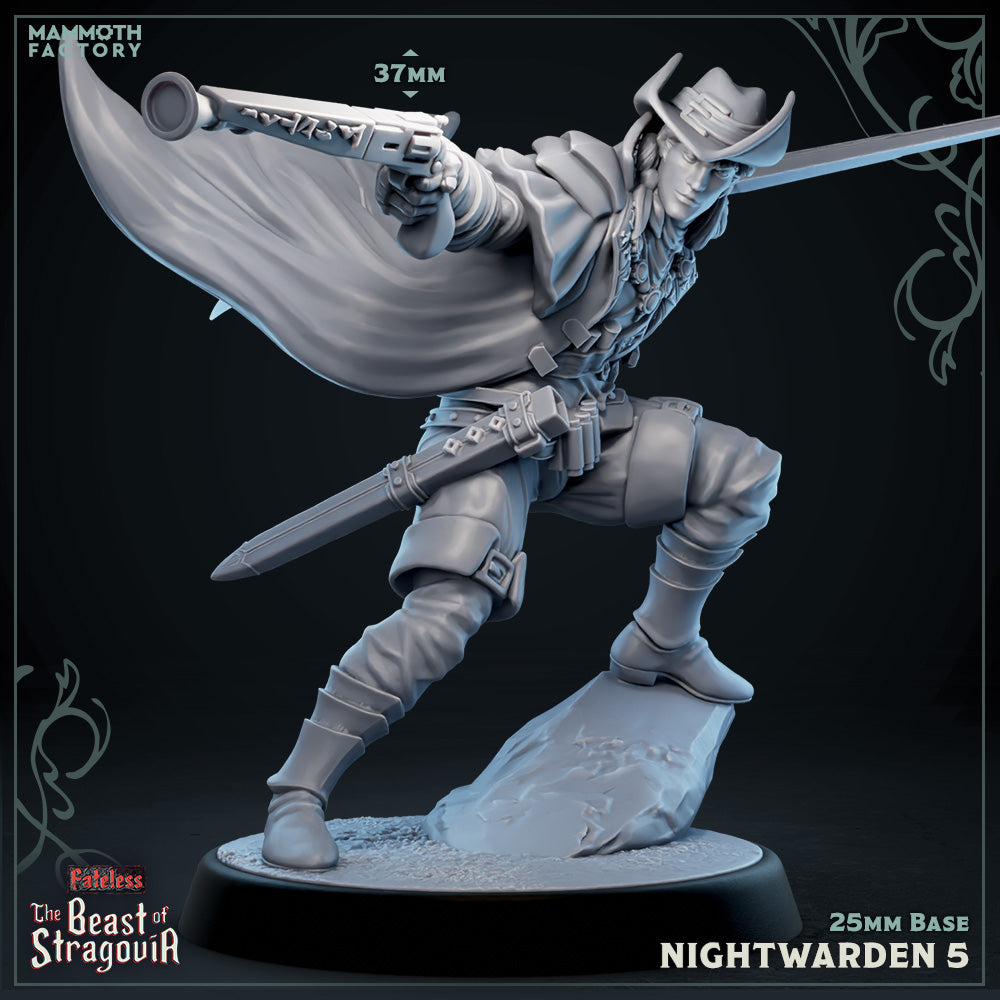 LA BESTIA DE STRAGOVIA PACK COMPLETO- MAMMOUTH FACTORY
