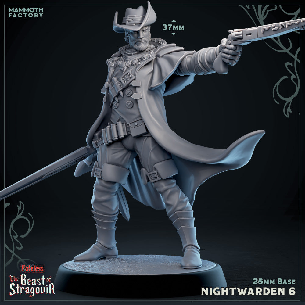 LA BESTIA DE STRAGOVIA PACK COMPLETO- MAMMOUTH FACTORY