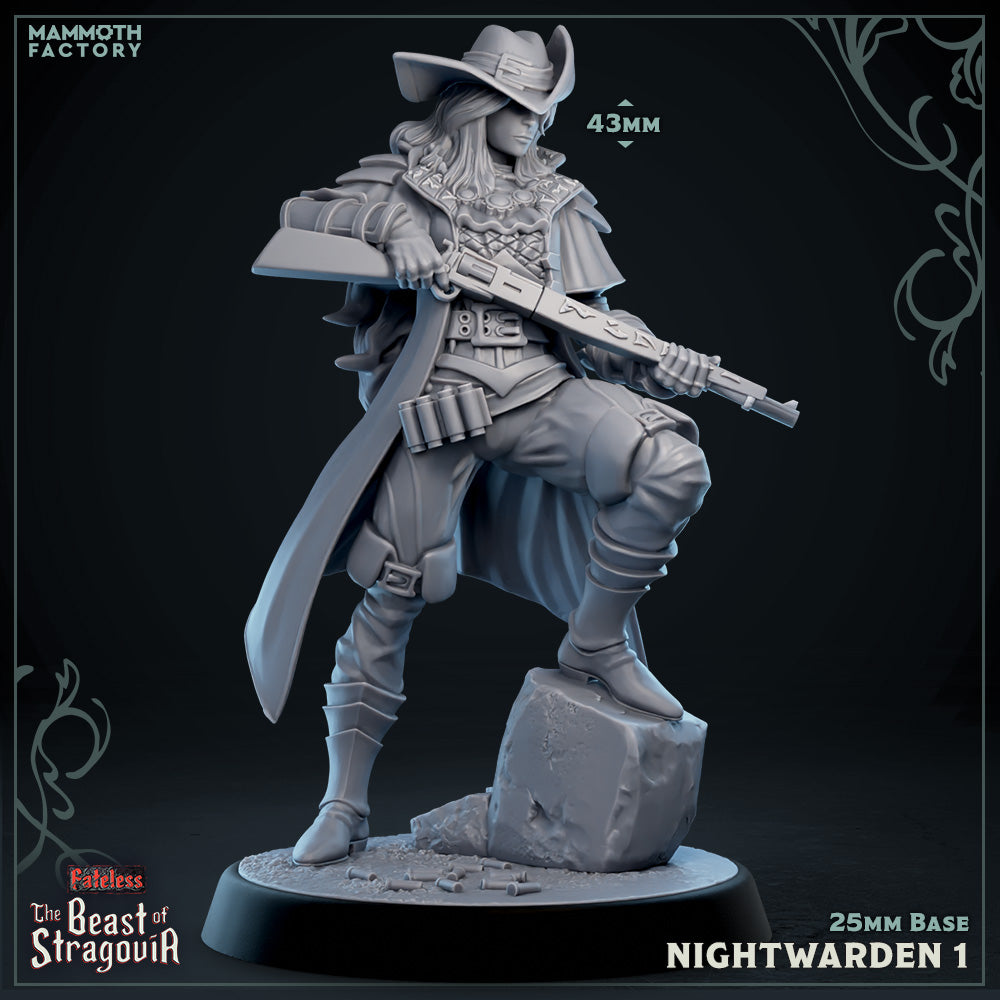 LA BESTIA DE STRAGOVIA PACK COMPLETO- MAMMOUTH FACTORY
