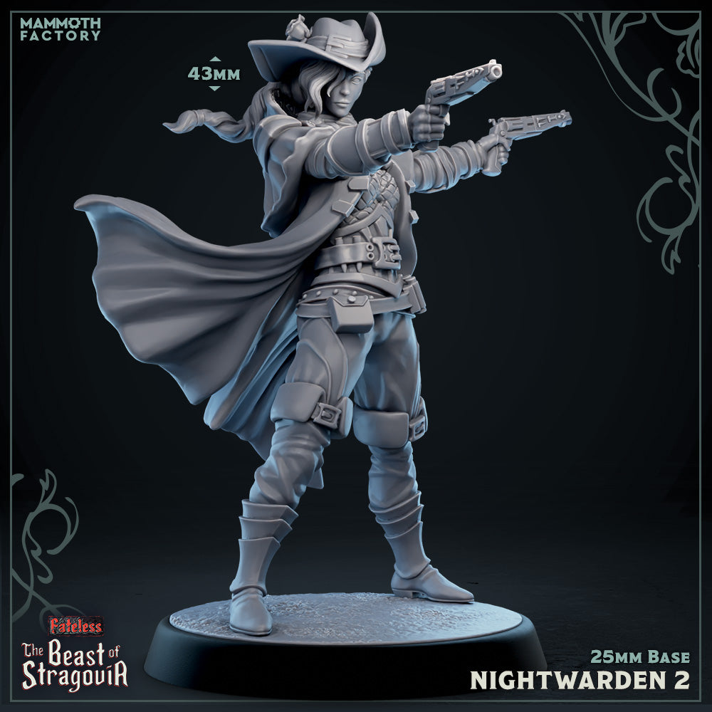 LA BESTIA DE STRAGOVIA PACK COMPLETO- MAMMOUTH FACTORY