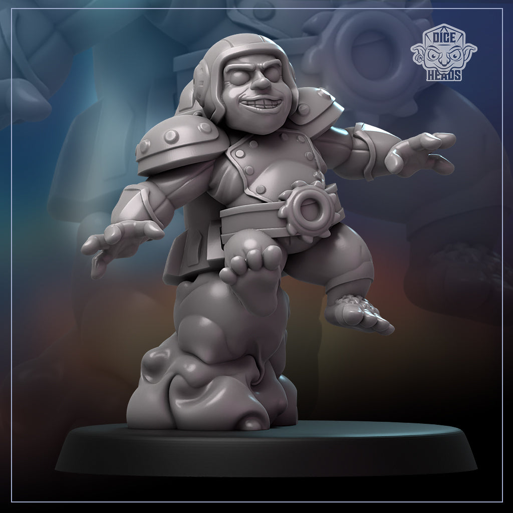 FANTASY FOOTBALL Skybound Stunties