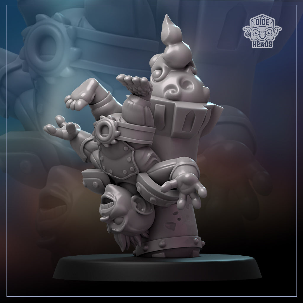FANTASY FOOTBALL Skybound Stunties