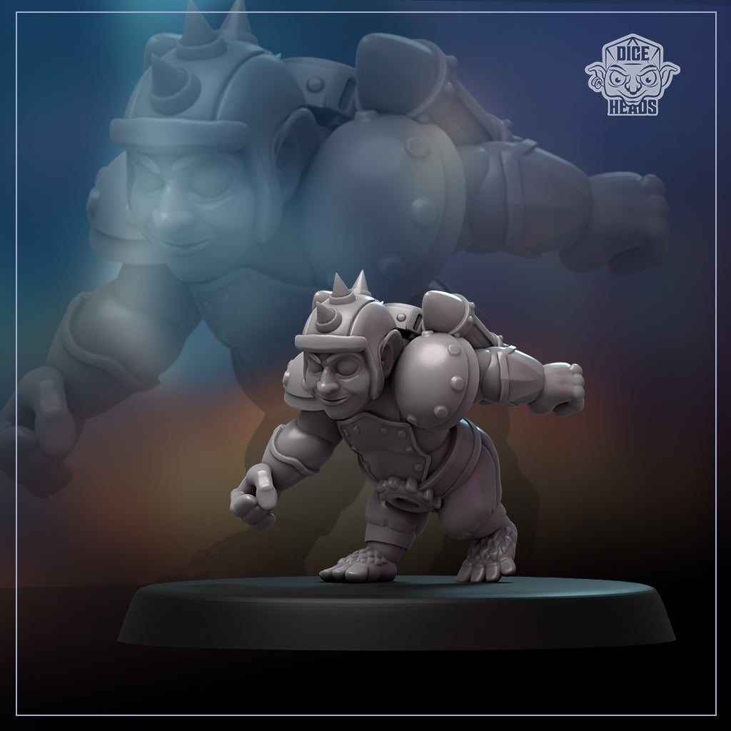 FANTASY FOOTBALL Skybound Stunties