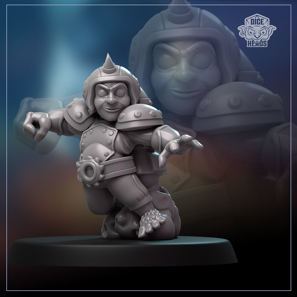 FANTASY FOOTBALL Skybound Stunties
