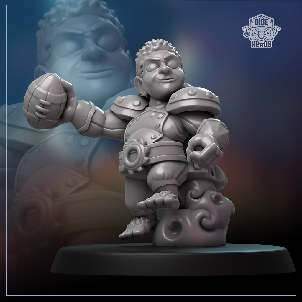 FANTASY FOOTBALL Skybound Stunties