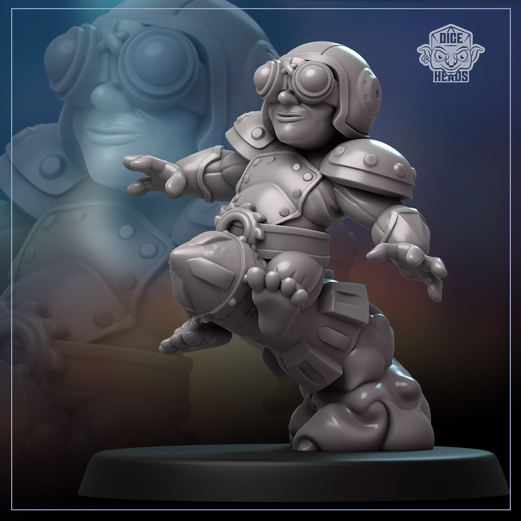 FANTASY FOOTBALL Skybound Stunties