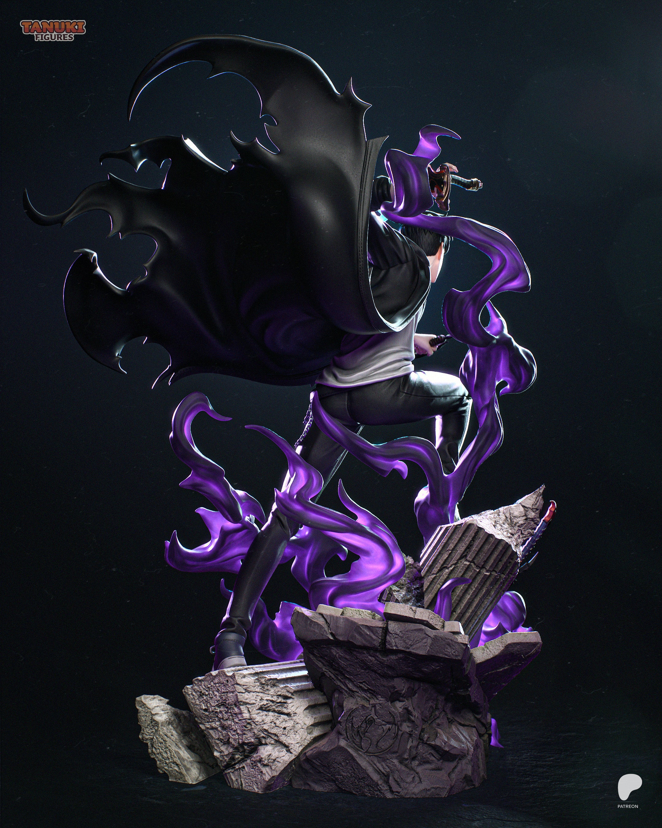 Sung Jin-Woo - Solo Leveling