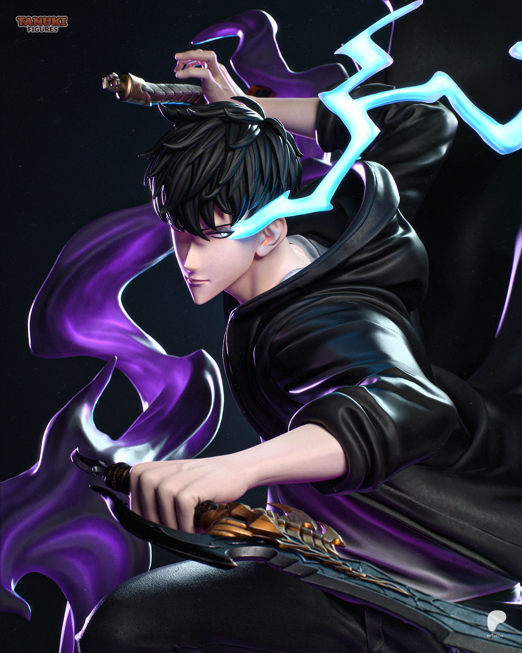 Sung Jin-Woo - Solo Leveling