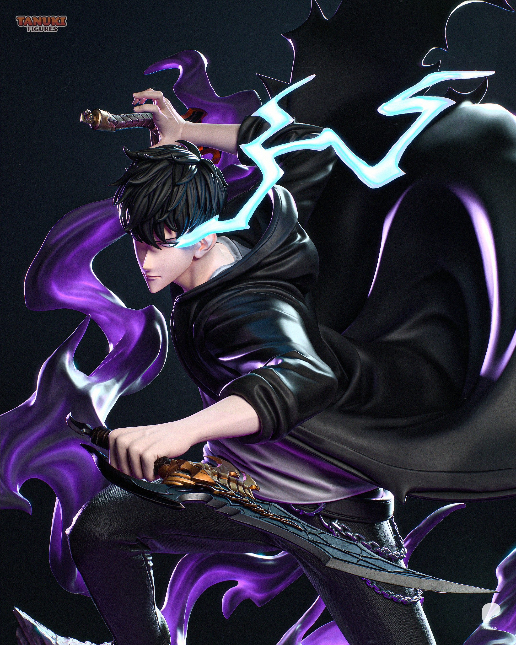 Sung Jin-Woo - Solo Leveling