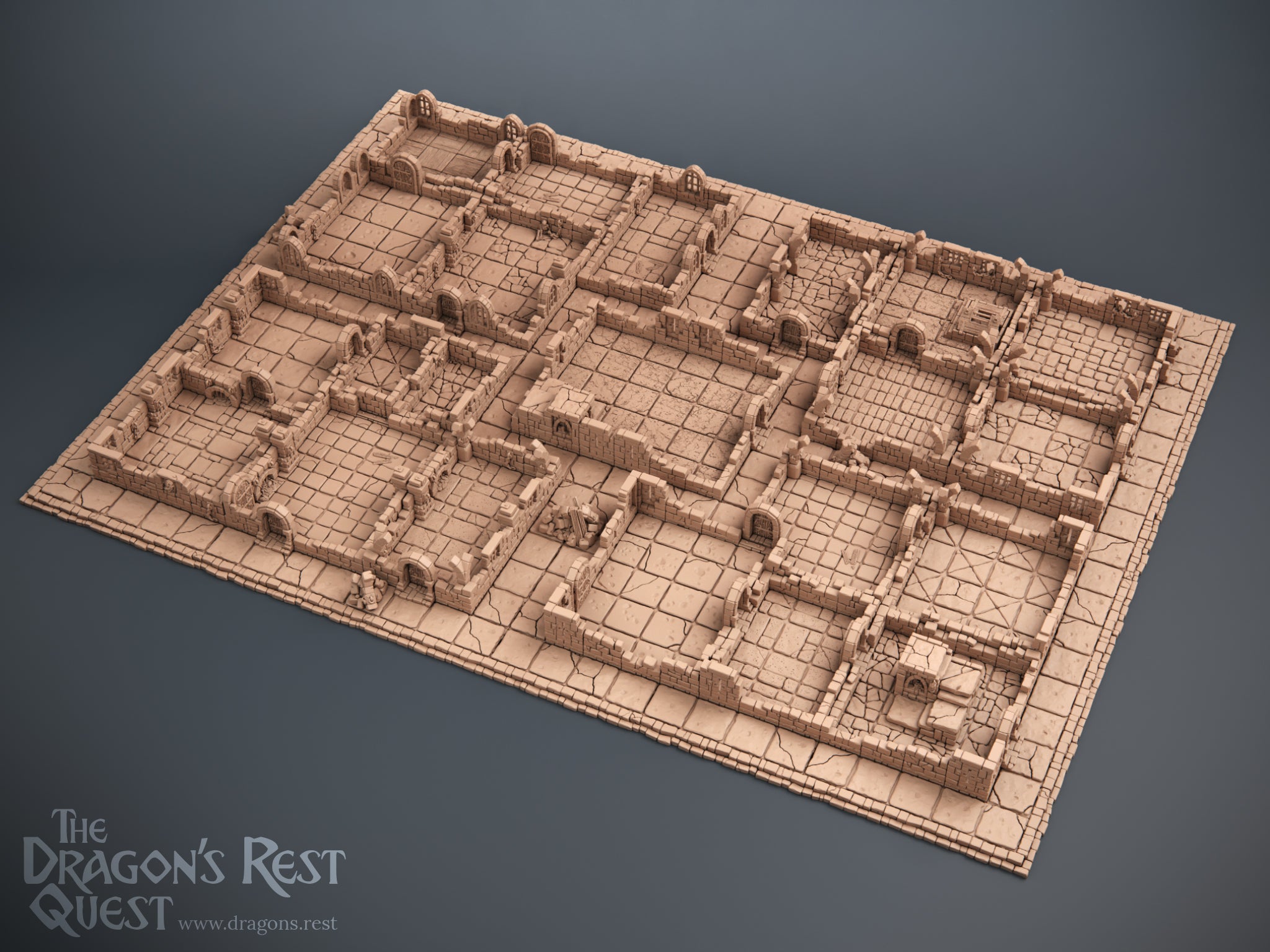 BOX HEROQUEST