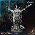 Elg-Olfot - Maradri Tactician -Bestiario -The Trench - Nereivari (copia)