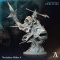 Neriadrac Rider -The Trench - Nereivari (copia)