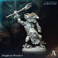 Dreglivari Wretch -The Trench - Nereivari