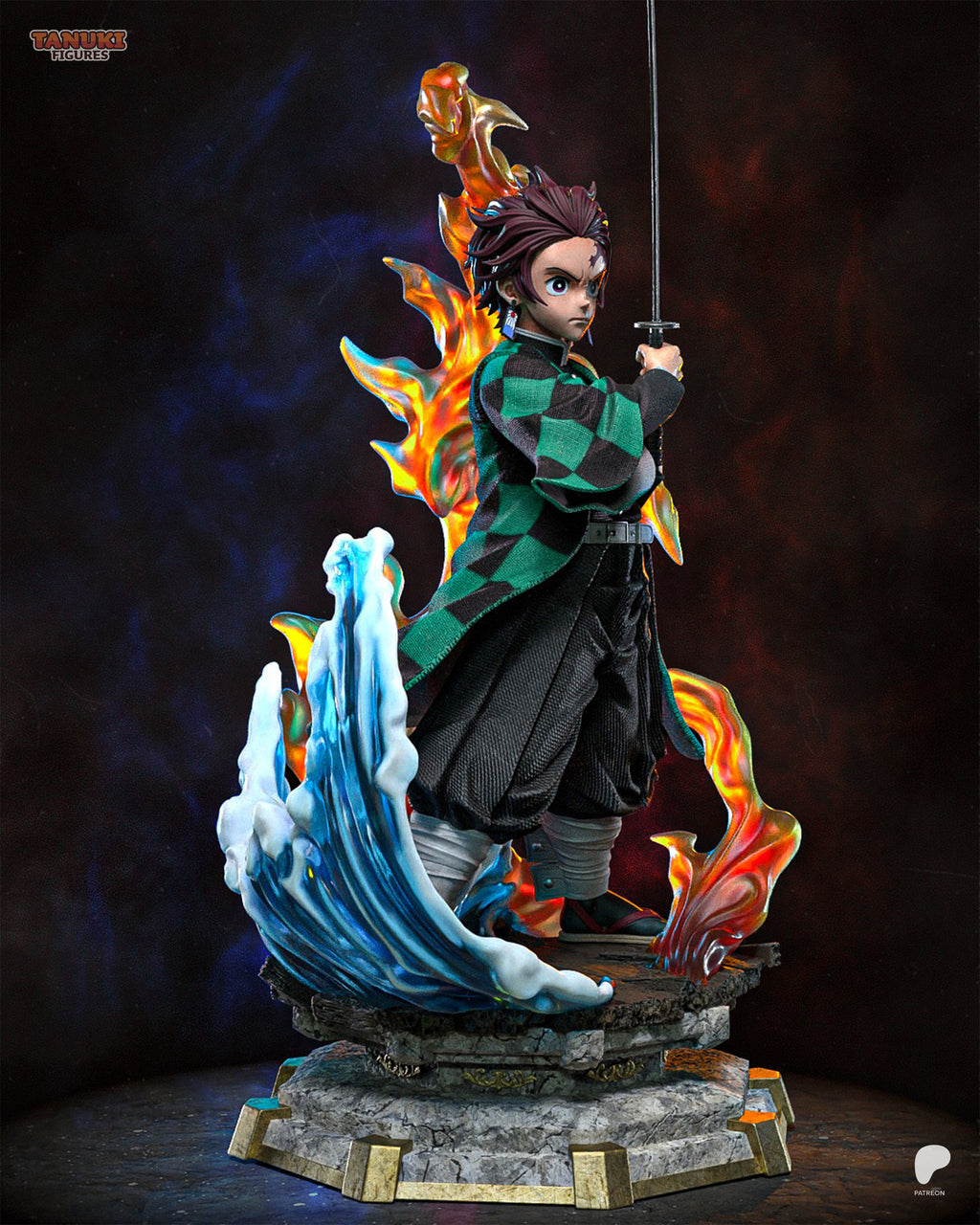 TANJIRO DEMON SLAYER
