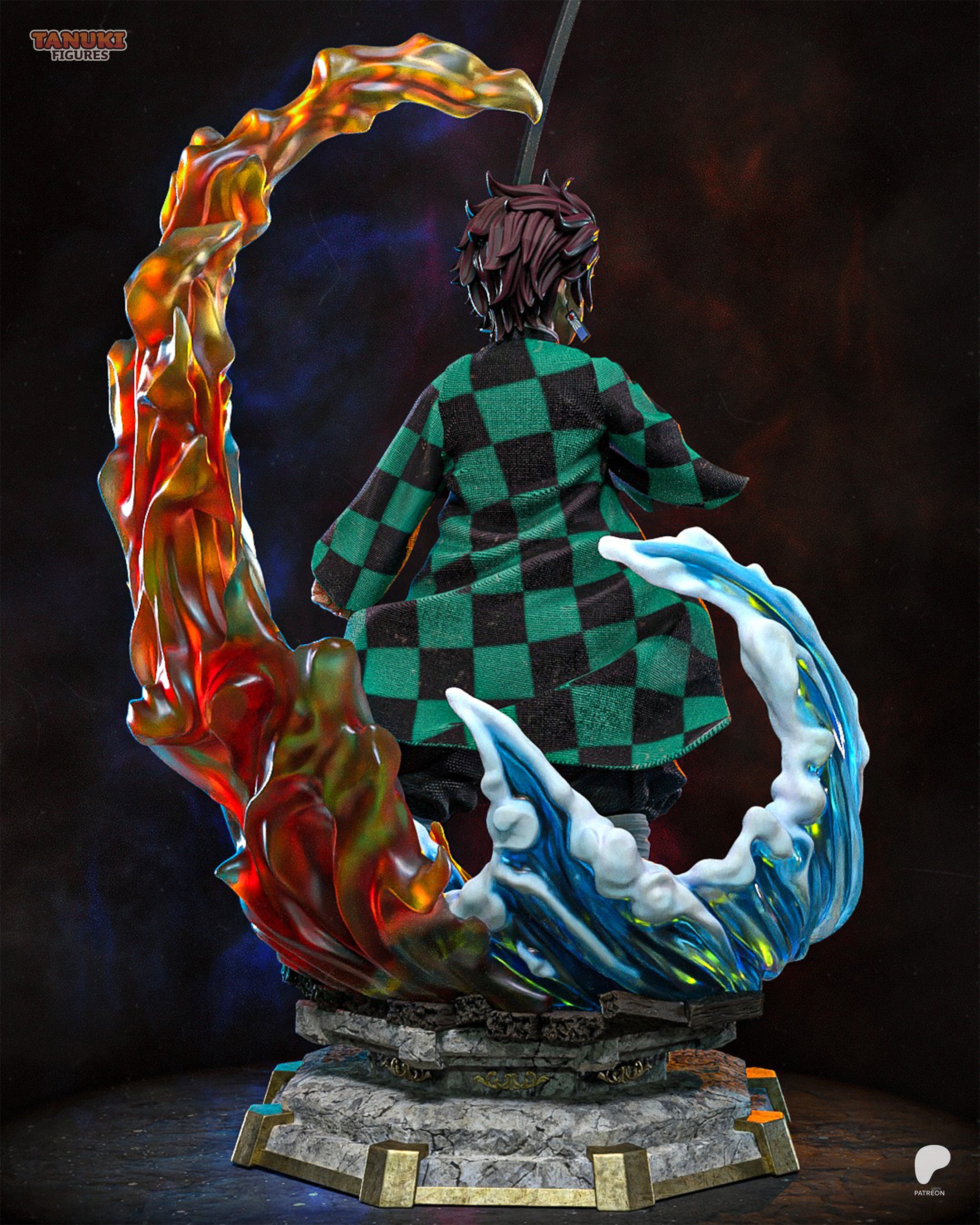 TANJIRO DEMON SLAYER