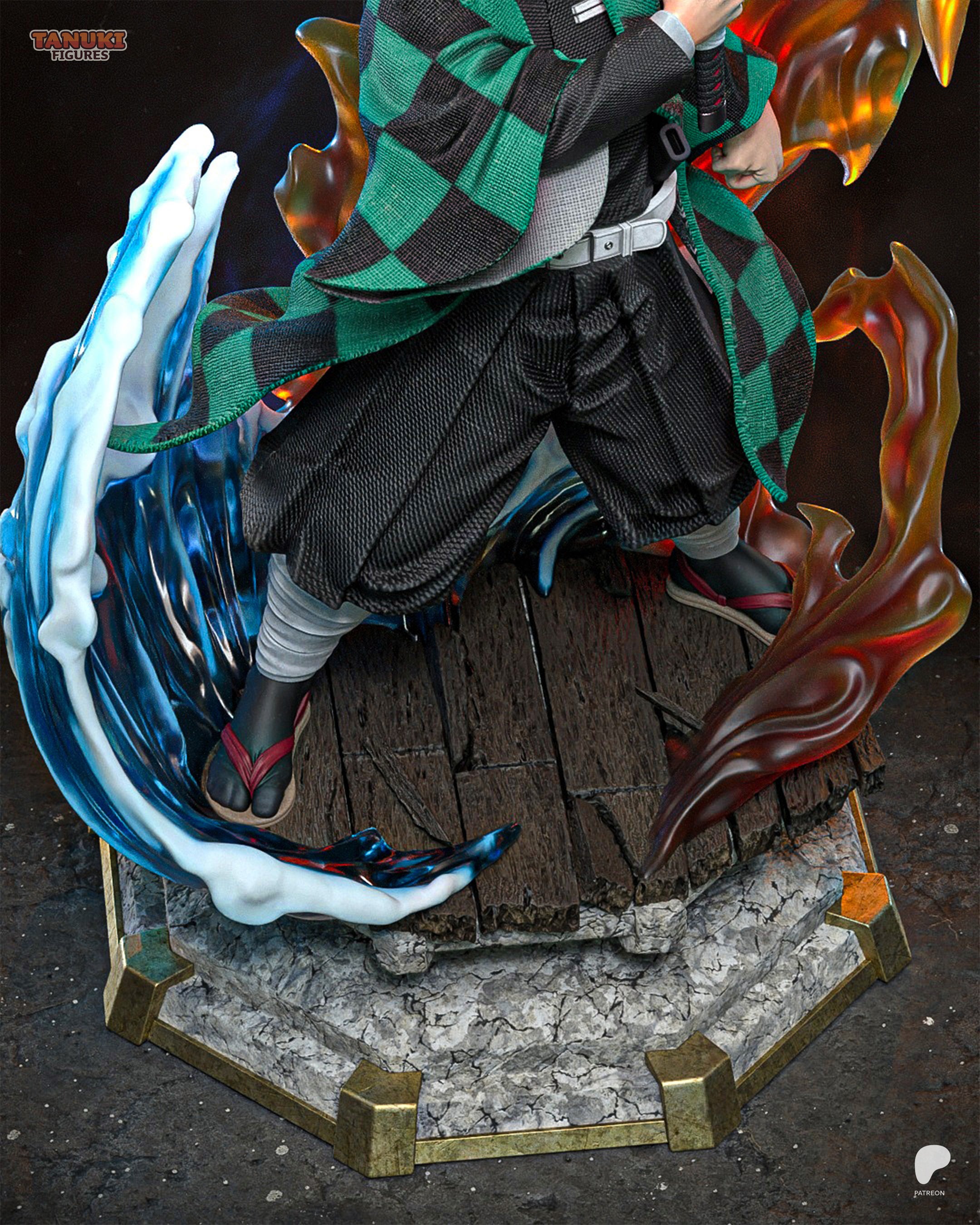 TANJIRO DEMON SLAYER